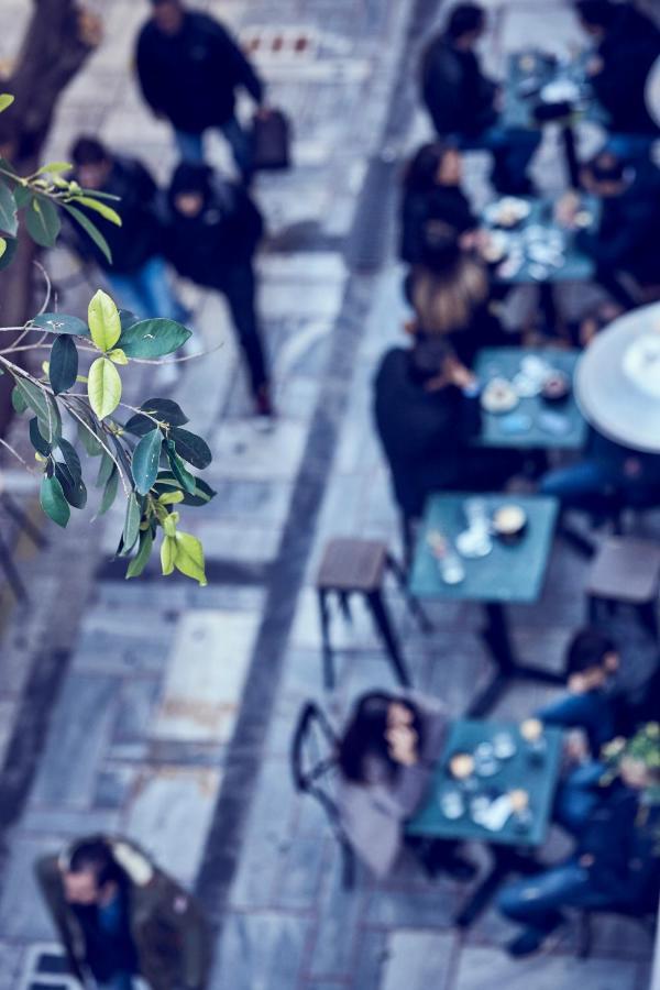 Valaoritou Boutique Apartment,Kolonaki Athen Exterior foto
