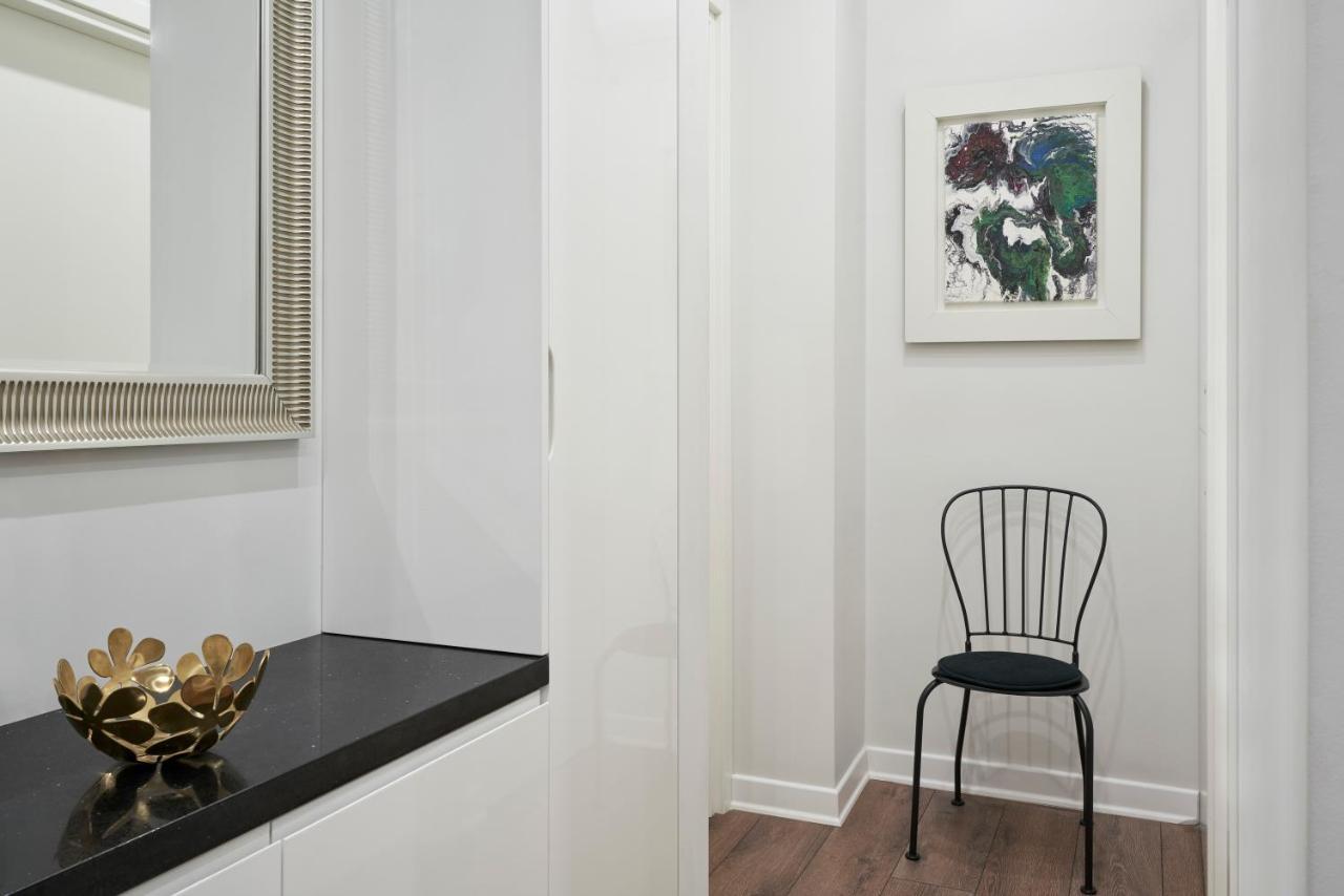 Valaoritou Boutique Apartment,Kolonaki Athen Exterior foto
