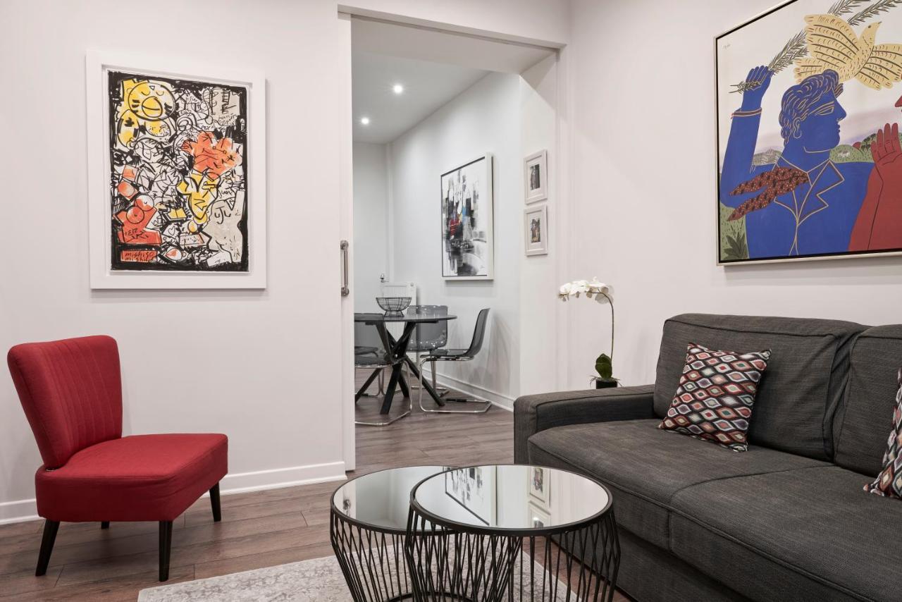 Valaoritou Boutique Apartment,Kolonaki Athen Exterior foto