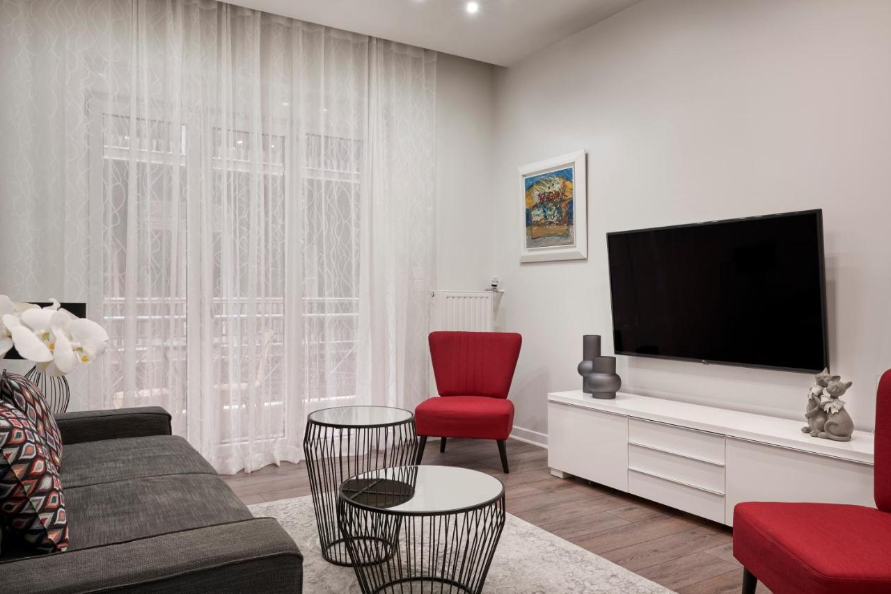 Valaoritou Boutique Apartment,Kolonaki Athen Exterior foto