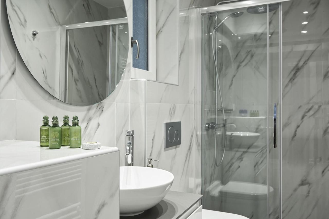 Valaoritou Boutique Apartment,Kolonaki Athen Exterior foto