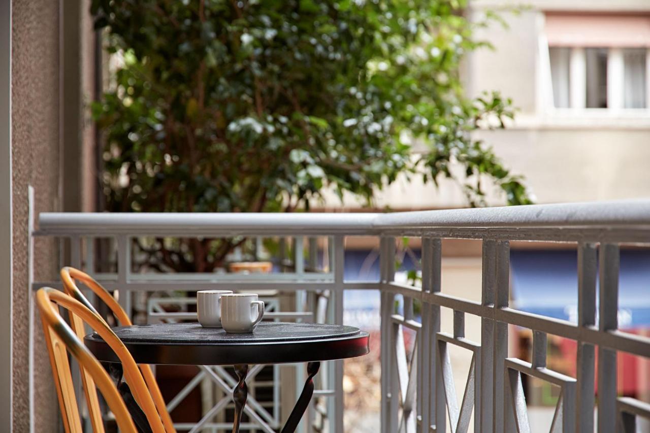 Valaoritou Boutique Apartment,Kolonaki Athen Exterior foto